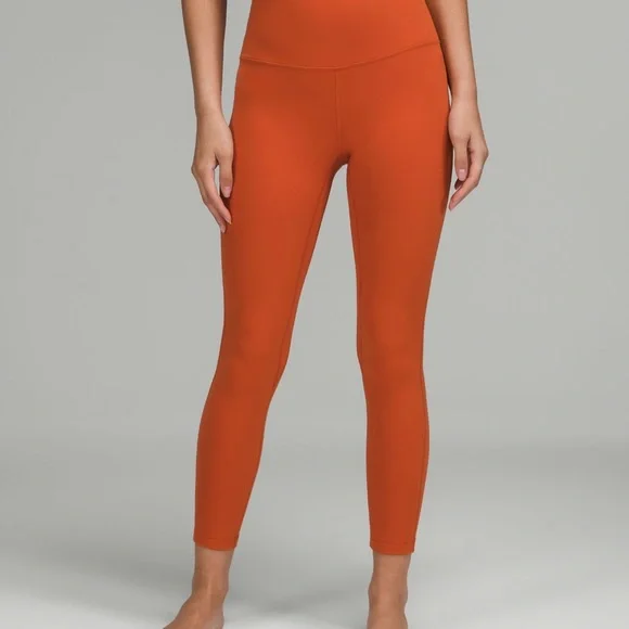 Lululemon Align High-Rise Pant 25” - Picture 4 of 8